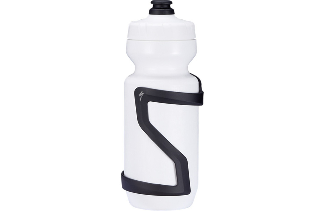 Porte-bidon Specialized Zee 2 Gauche - Noir mat