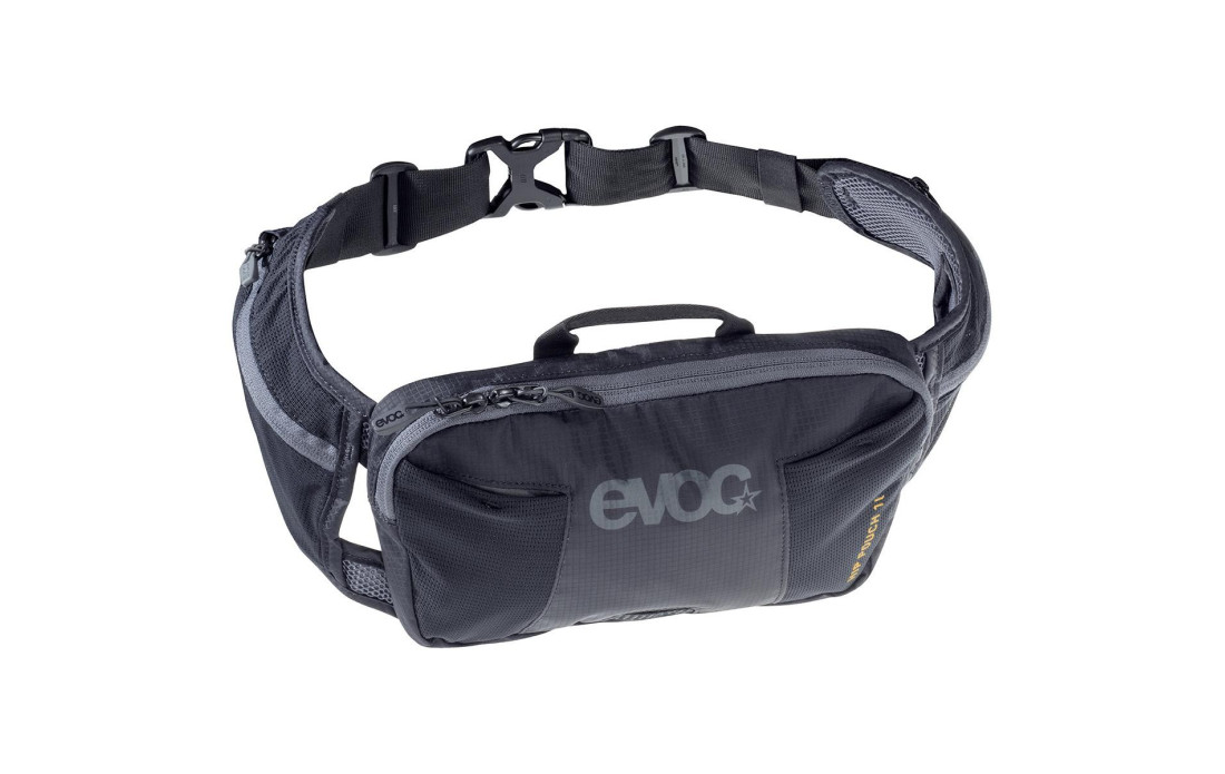 Sacoche banane Evoc Hip Pouch 1L Noir