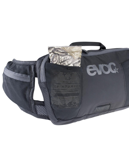 Sacoche banane Evoc Hip Pouch 1L Noir