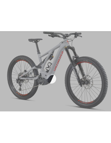 Vis de sabot moteur VTT électrique Specialized S190500001