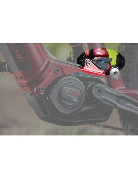 Capuchon de charge VTT Moustache Bike BA-HK015