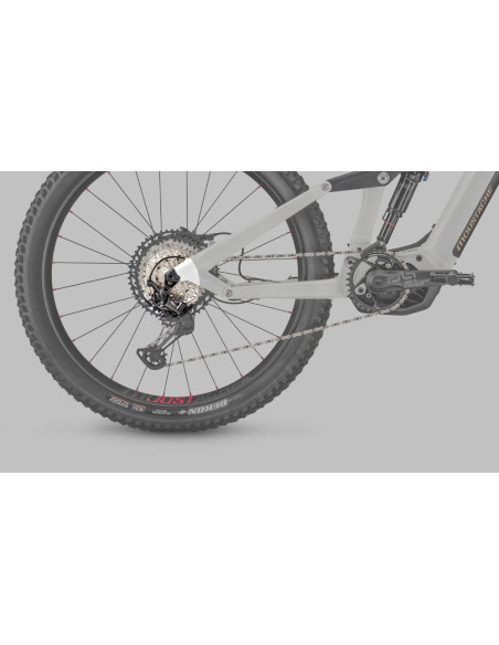 Patte de dérailleur vélo Moustache Axe 12 mm - RD-HK004